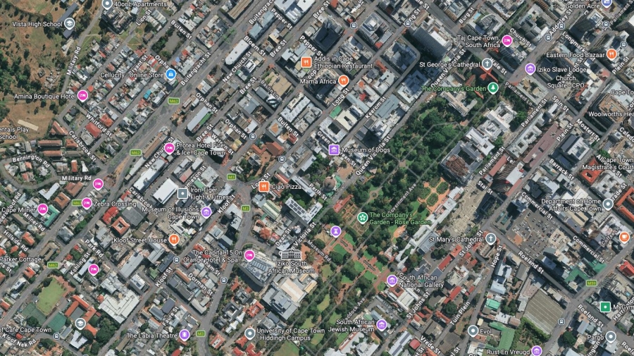 To Let Commercial Property for Rent in Cape Town City Centre Western Cape